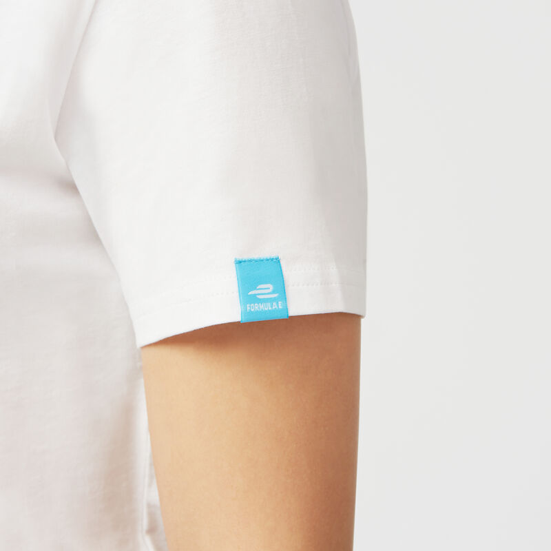 FE FW WOMENS ESSENTIALS TEE - white